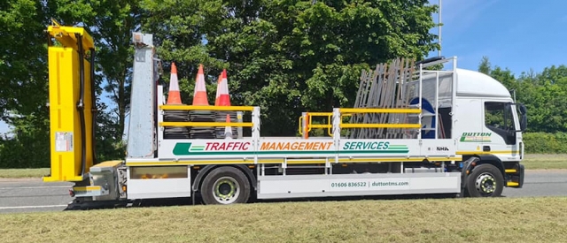 Dutton Traffic Management Services - Traffic Management Labour & Hire