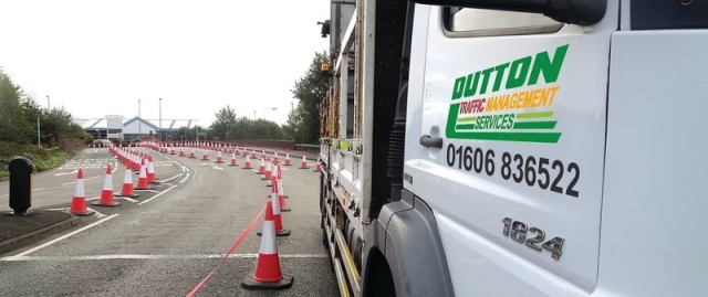 Dutton Traffic Management Services